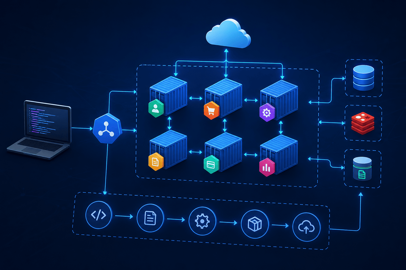 Container & Microservices
